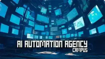 AI Automation campus